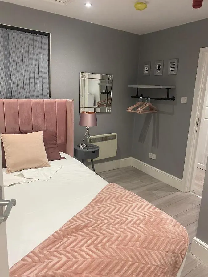 Ali'S Holiday Apartments F1 Blackpool