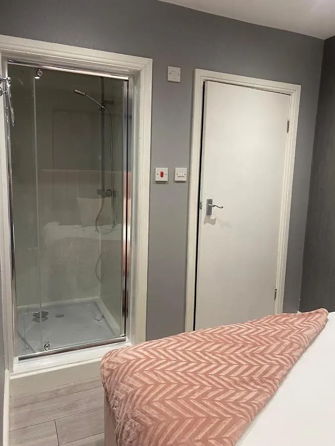 Ali'S Holiday Apartments F1 Blackpool
