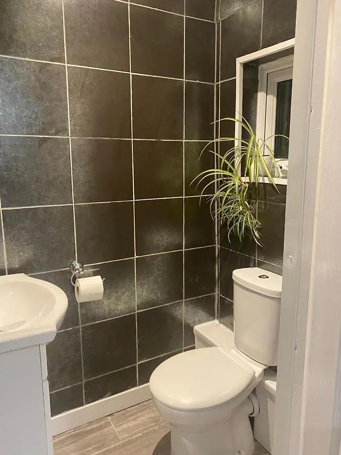 Ali'S Holiday Apartments F1 Blackpool