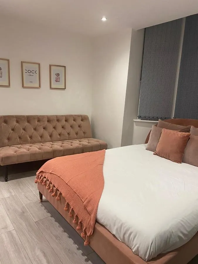 Ali'S Holiday Apartments F1 Blackpool