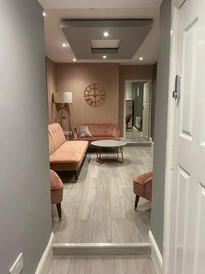Ali'S Holiday Apartments F1 Blackpool