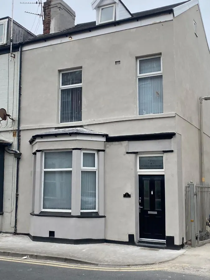 Ali'S Holiday Apartments F1 Blackpool United Kingdom