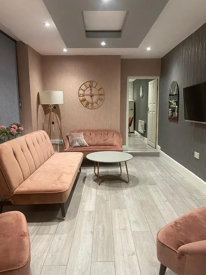 Ali'S Holiday Apartments F1 Blackpool