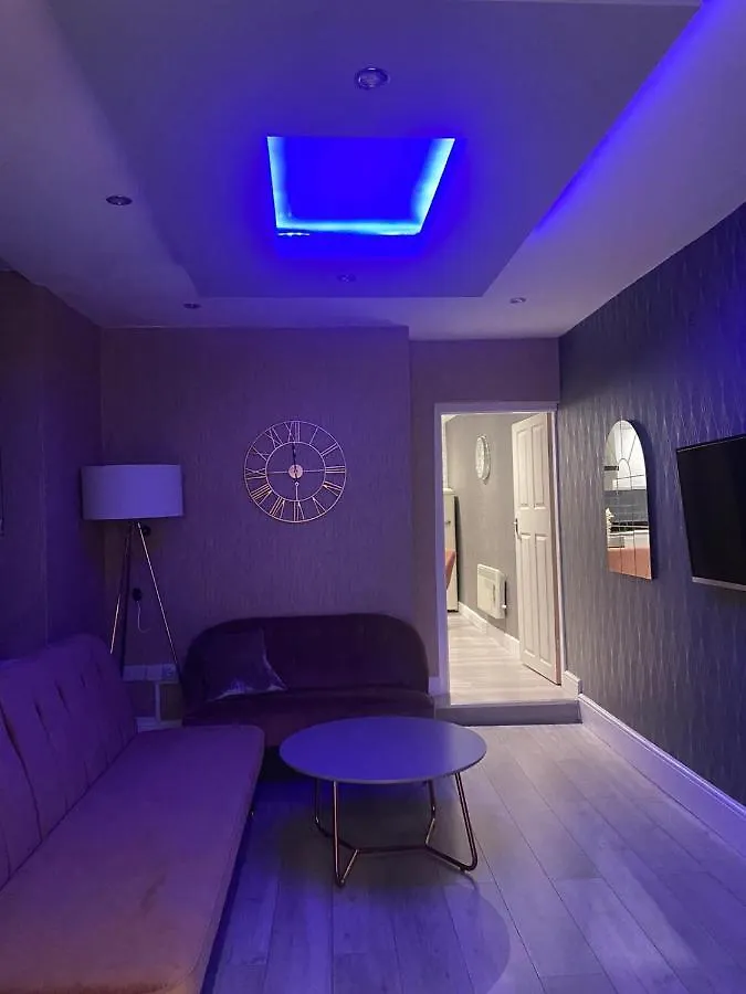 Ali'S Holiday Apartments F1 Blackpool