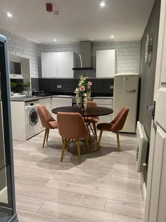 Ali'S Holiday Apartments F1 Blackpool United Kingdom
