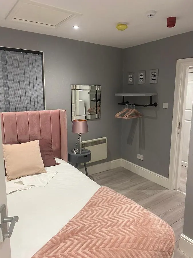 Ali'S Holiday Apartments F1 Blackpool United Kingdom